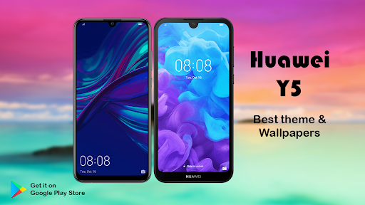 Theme for Huawei Y5 - عکس برنامه موبایلی اندروید