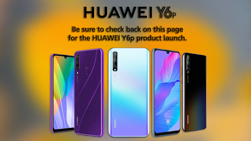 Huawei Y6 p | Theme for Huawei Y6 p & launcher - Image screenshot of android app