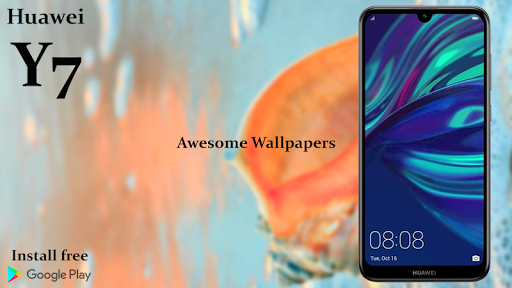 Theme for Huawei Y7 - عکس برنامه موبایلی اندروید