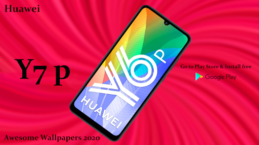 Huawei y7 p | Theme for Huawei y7 p & launcher - Image screenshot of android app
