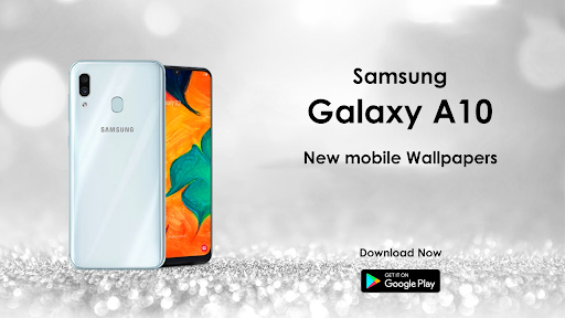 Galaxy A10 | Theme for Galaxy A10 - عکس برنامه موبایلی اندروید