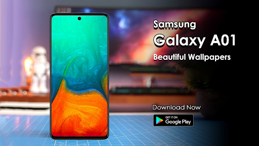 Theme For Samsung Galaxy A01 - عکس برنامه موبایلی اندروید