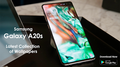 Galaxy A20 s | Theme for Galaxy A20 s - عکس برنامه موبایلی اندروید