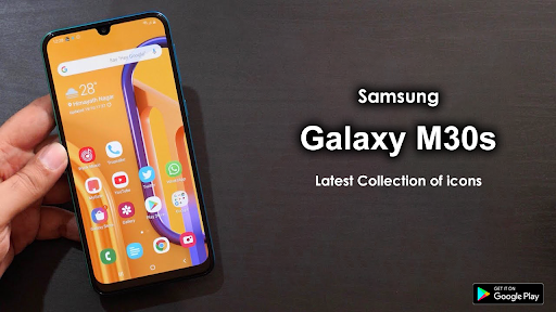 Galaxy m30 s | Theme for Samsung M30 s & launcher for Android - Download | Cafe Bazaar Galaxy m30 s | Theme for Samsung M30 s & launcher for Android - Download | Cafe Bazaar