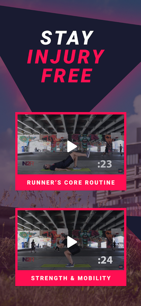 None to Run: Beginner, ۵K, ۱۰K - عکس برنامه موبایلی اندروید