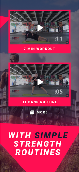 None to Run: Beginner, ۵K, ۱۰K - عکس برنامه موبایلی اندروید