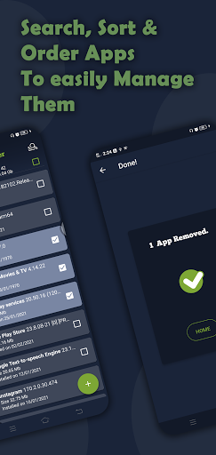 App Manager Apps - Apk Manager - عکس برنامه موبایلی اندروید