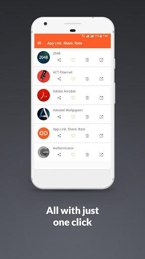 Apps Book - Manage your Apps - عکس برنامه موبایلی اندروید