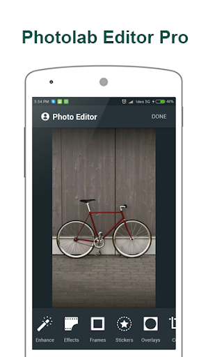 Photolab Editor Pro ۲۰۱۸ - Face App - عکس برنامه موبایلی اندروید