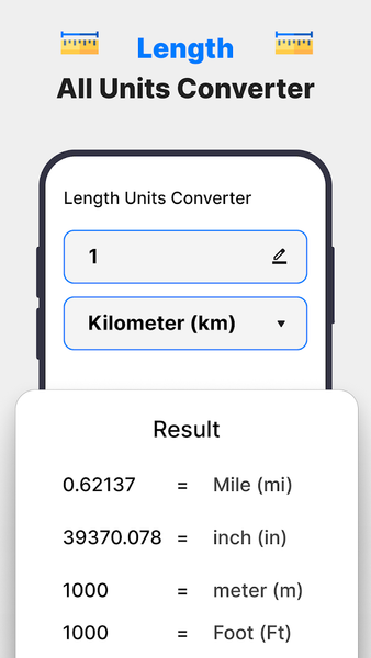 Unit Converter - All-in-One - Image screenshot of android app