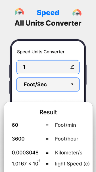 Unit Converter - All-in-One - Image screenshot of android app