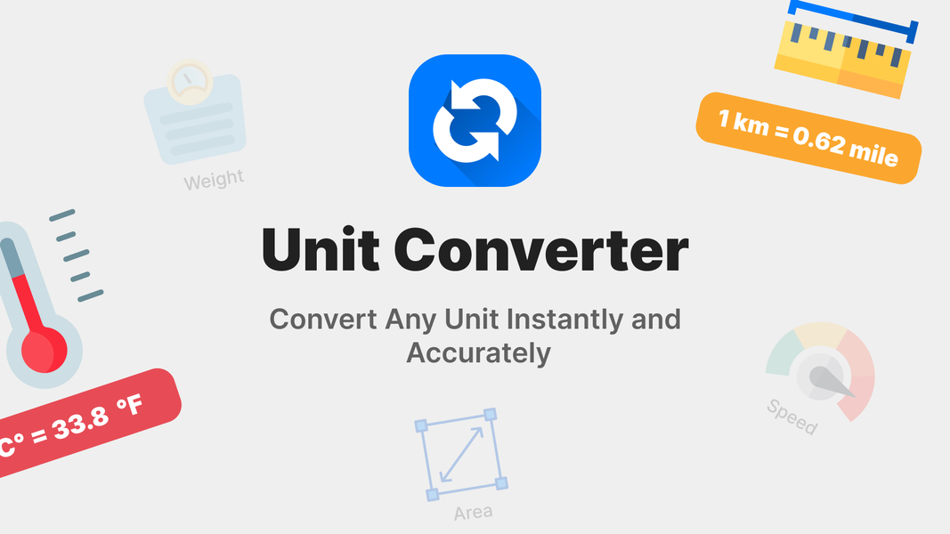 Unit Converter - All-in-One - Image screenshot of android app