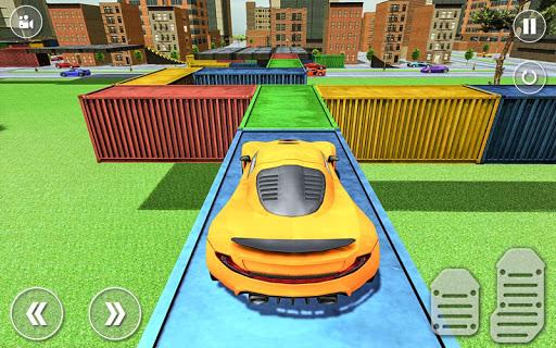 Crazy Goat Car Driving Sim - عکس بازی موبایلی اندروید