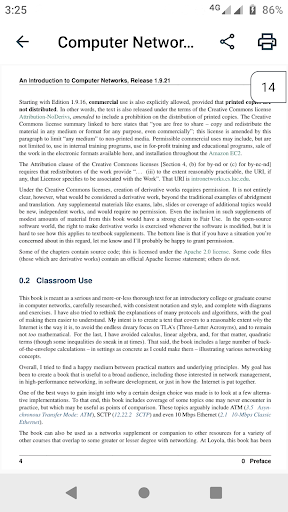 PDF Reader : Read All PDF - عکس برنامه موبایلی اندروید
