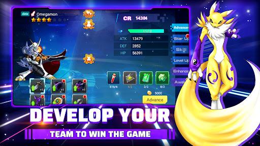 United War：Monster Adventure - Image screenshot of android app