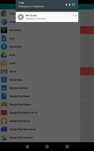 Net-Guard : Simple Data saver & App lock for kids - عکس برنامه موبایلی اندروید