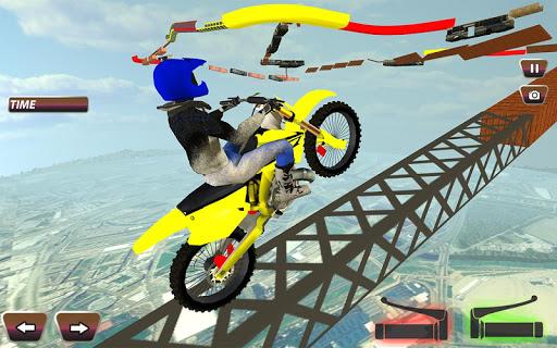 Enjoyable: GT Bike Stunts - عکس بازی موبایلی اندروید