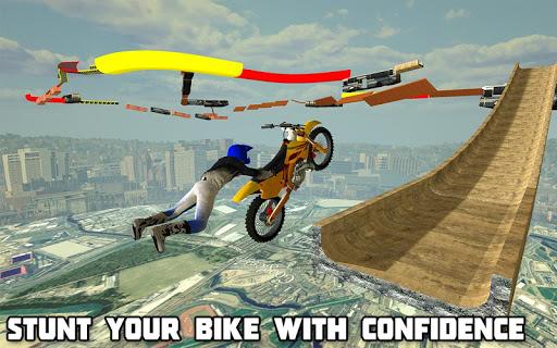 Enjoyable: GT Bike Stunts - عکس بازی موبایلی اندروید