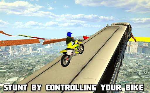 Enjoyable: GT Bike Stunts - عکس بازی موبایلی اندروید