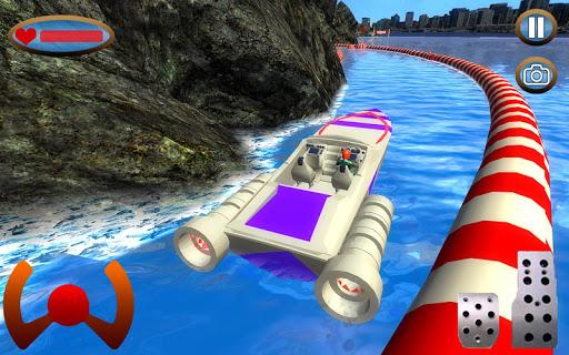 Riptide Speed Boats Racing - عکس بازی موبایلی اندروید