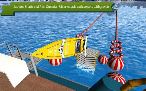 Riptide Speed Boats Racing - عکس بازی موبایلی اندروید