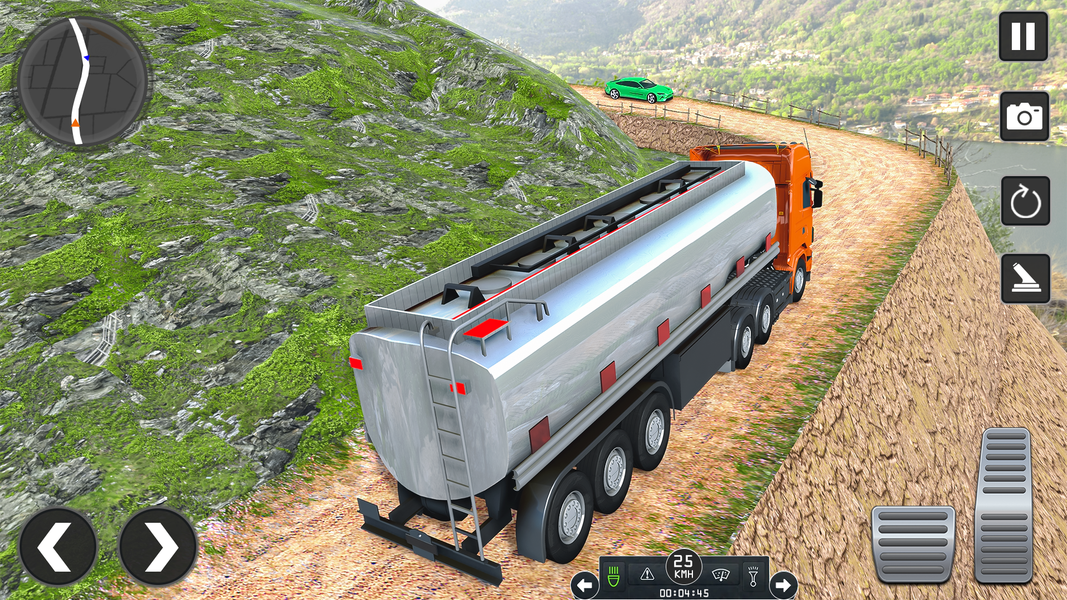 Truck Games - Trucks Simulator - عکس بازی موبایلی اندروید