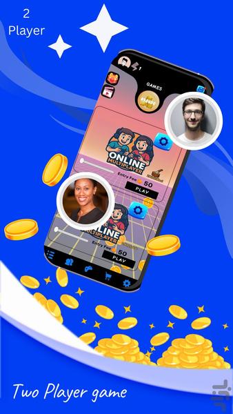 DuelRaceClub - عکس بازی موبایلی اندروید