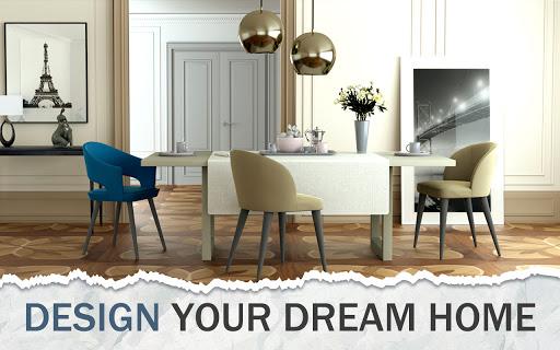 Dream Home – House & Interior Design Makeover Game - عکس بازی موبایلی اندروید