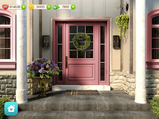 Dream Home – House & Interior Design Makeover Game - عکس بازی موبایلی اندروید
