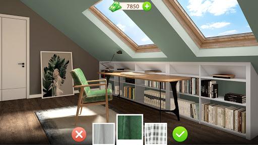 Dream Home – House & Interior Design Makeover Game - عکس بازی موبایلی اندروید