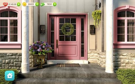 Dream Home – House & Interior Design Makeover Game - عکس بازی موبایلی اندروید