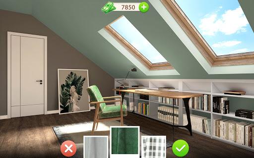 Dream Home – House & Interior Design Makeover Game - عکس بازی موبایلی اندروید