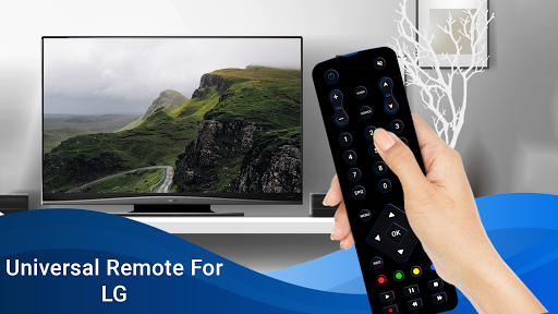 Universal Remote Control for LGTV, Ac, Set Top - عکس برنامه موبایلی اندروید