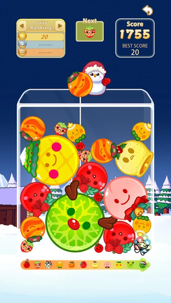 Daily Merge: Match Puzzle Game - Gameplay image of android game
