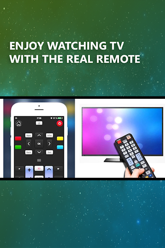 Remote Control for All TV - Image screenshot of android app