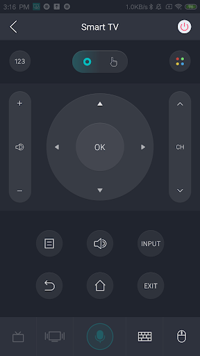 RemoteNOW - عکس برنامه موبایلی اندروید