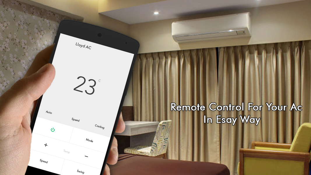 TV Remote Control for TV - Image screenshot of android app