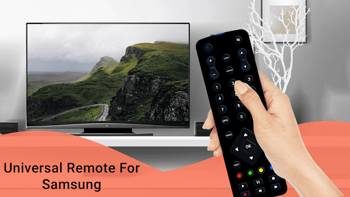 Universal Remote Control for Samsung - TV, Ac - عکس برنامه موبایلی اندروید