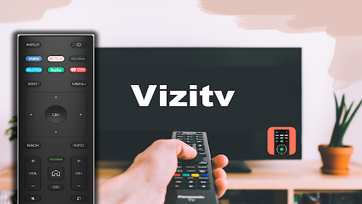 Vizio Smartcast Remote Control - عکس برنامه موبایلی اندروید