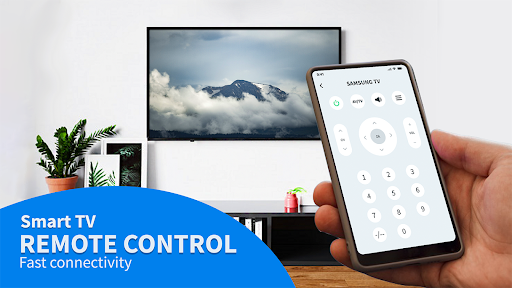 Remote Control for All TV - Image screenshot of android app