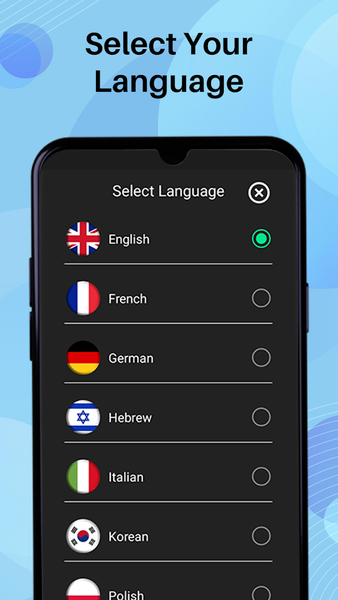TV remote control for Roku - عکس برنامه موبایلی اندروید