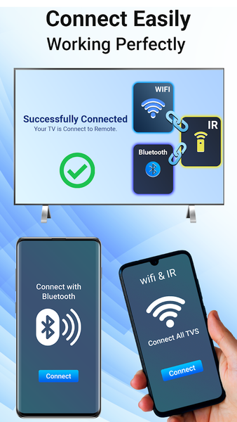 TV remote control for Roku - عکس برنامه موبایلی اندروید