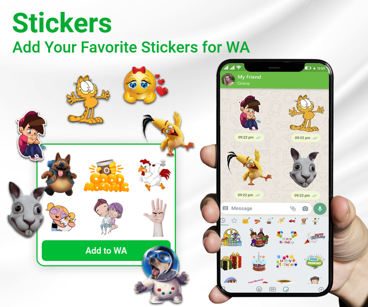Whatscan for Web Dual Whatsweb - Image screenshot of android app