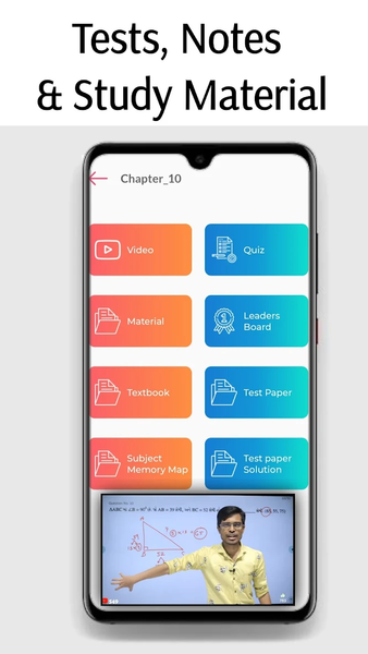 Sankalp - The Learning App - Image screenshot of android app