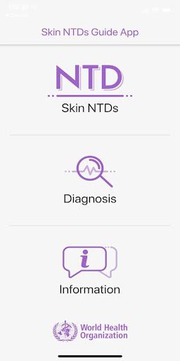 Skin NTDs App - عکس برنامه موبایلی اندروید