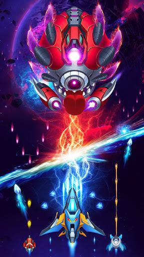 Universe Invader: Alien Attack - عکس برنامه موبایلی اندروید