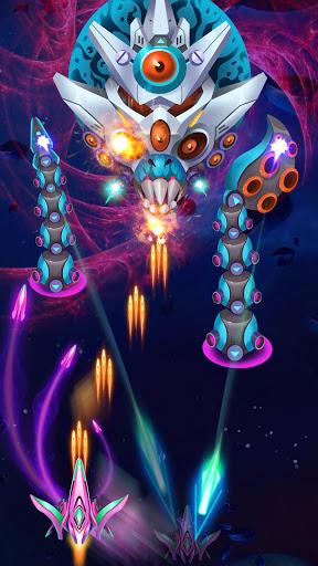 Universe Invader: Alien Attack - عکس برنامه موبایلی اندروید