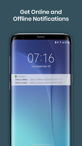 W-Track : Last Seen For Android - Download | Cafe Bazaar