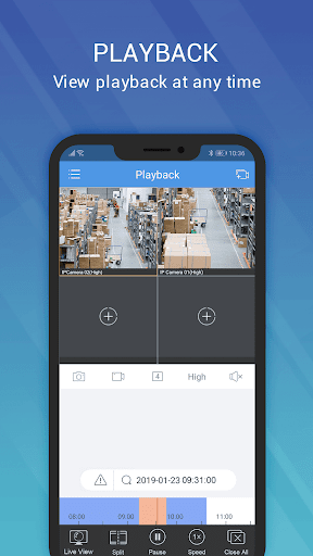 EZView - عکس برنامه موبایلی اندروید