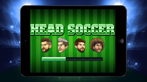 Head Soccer APK + Mod for Android.
